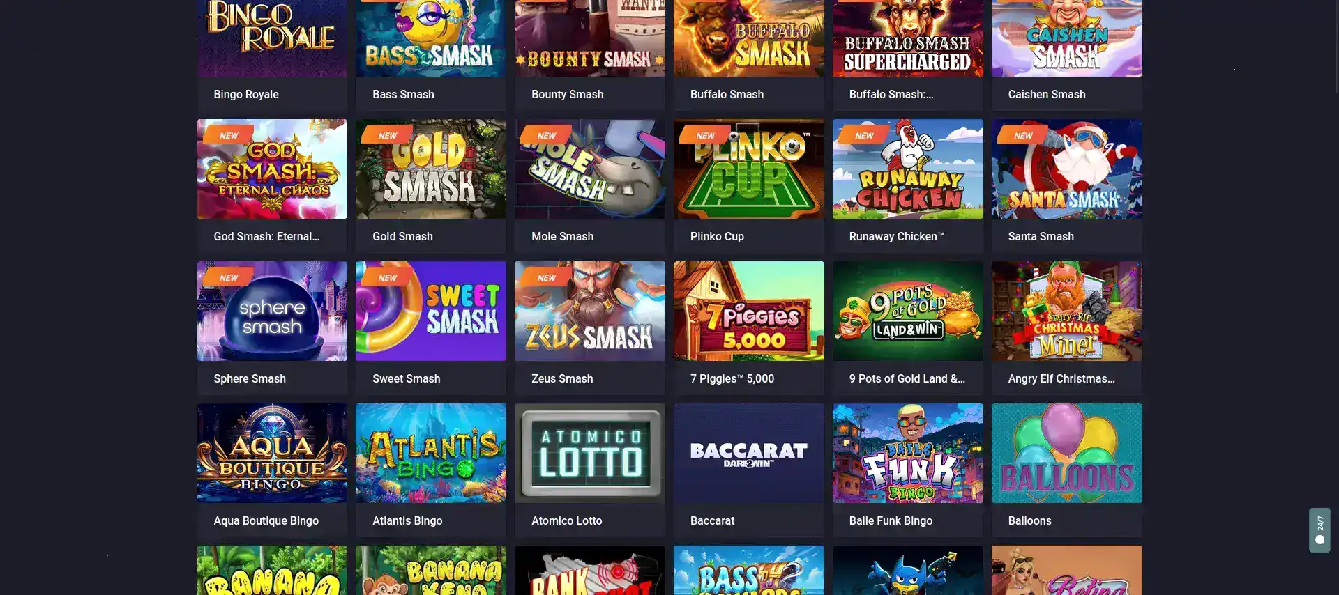 Стол live-дилера в казино Коинс Гейм